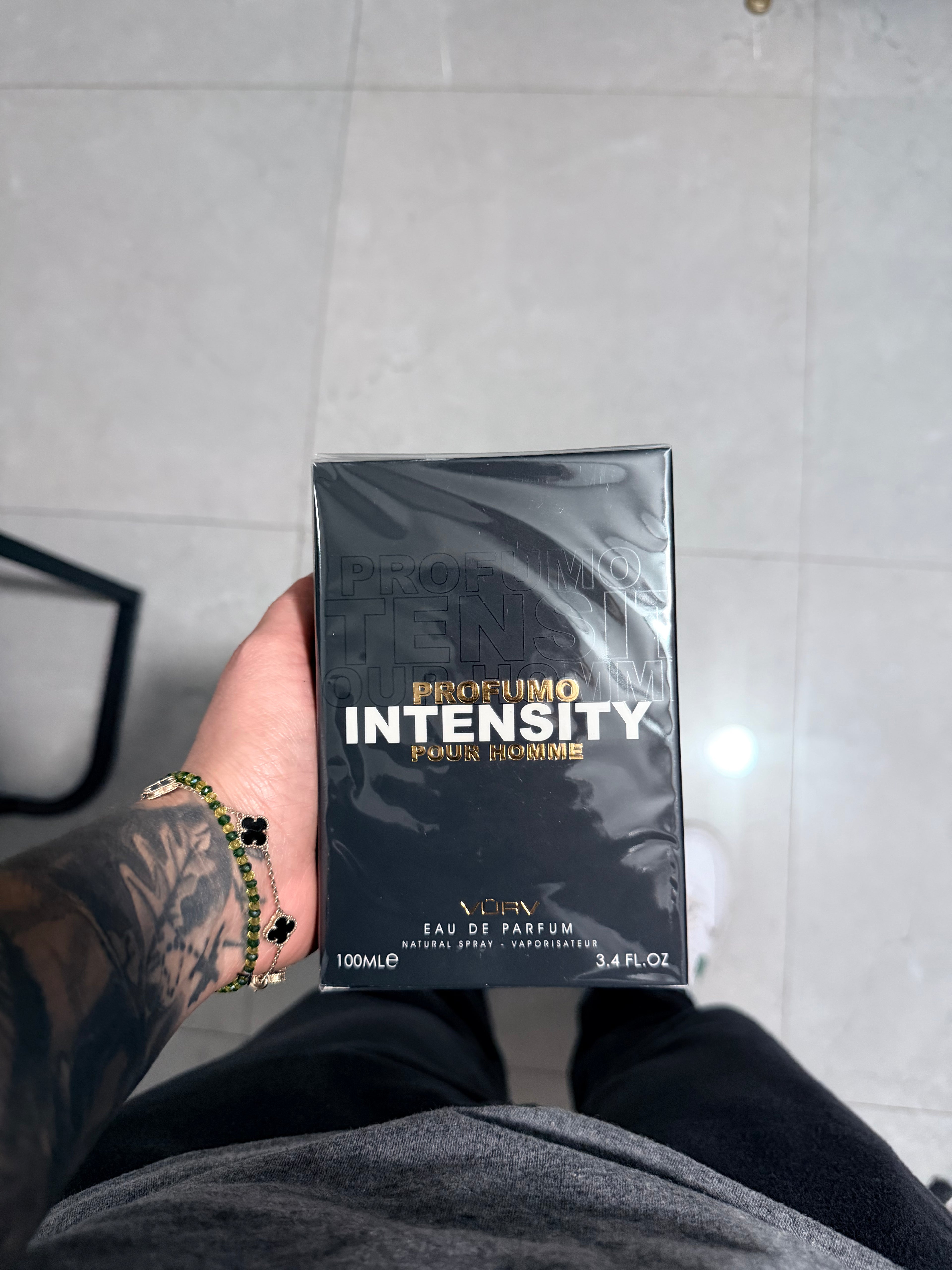 Black (intenso 🖤)